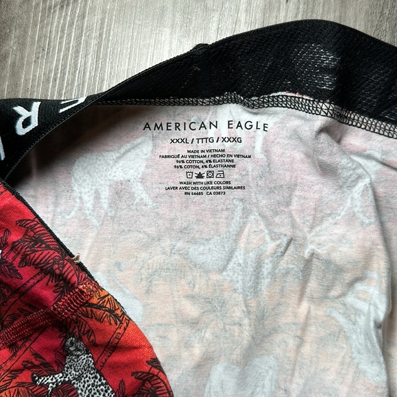 American Eagle Safari Boxer Brief - 3XL - Picture 3 of 3